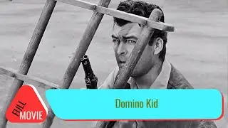 Domino Kid | English Full Movie | Western