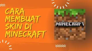 cara buat skin minecraft