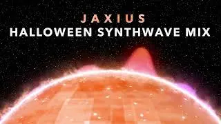 Jaxius – Halloween Synthwave Mix [Synthwave] from Royalty Free Planet™