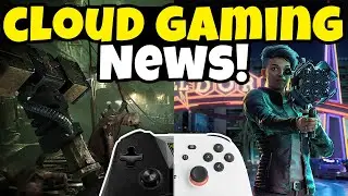 Genshin Impact, Warhammer, NEW Games, Saints Row Update | Stadia | GeForce NOW