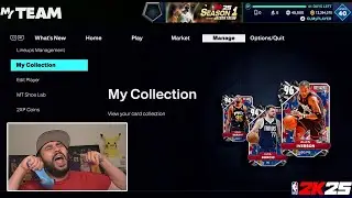 2K DID IT! Everything New in NBA 2K25 MYTEAM IS ACTUALLY GOOD! Auction House is BACK and More!