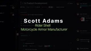 Hear From Our Customers: Rider Shell