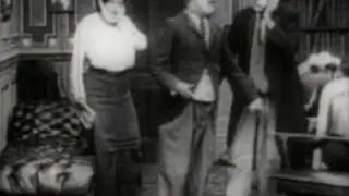Charles Chaplin - Удовольствия дня, эпизод-9.