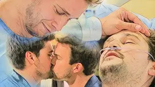 Boris und Tobi Part 17 Extended (German + English Subtitles, Gay Kiss Scenes 1080p HD/50FPS)