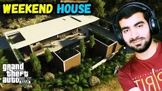 HOW TO INSTALL WEEKEND HOUSE MOD IN GTA 5 | GTA 5 MODS 2024 Hindi/Urdu | KHAAS GAMER