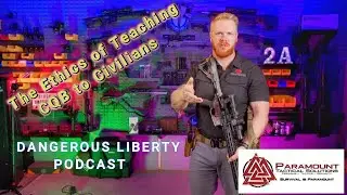 The Ethics of Teaching CQB To Civilians: A Deep Dive