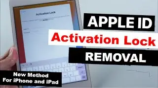 iPhone UNLOCK🔓 NEW Method with Free Tool | Activation Lock Bypass | 2024