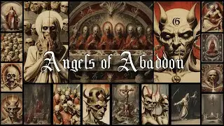 Angels of Abaddon Art ~ Now Available