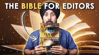 5 Books Every Video Editor Should Read