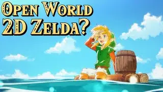 It’s Time for a NEW 2D Zelda