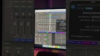 Logic Pro: Arp to Midi