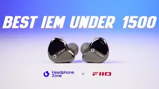 தாறுமாறு🤯IEM Under 1500🔥| FIIO JD1 IEM🎧 Review