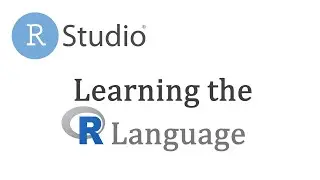 RStudio: How to Start Learning R