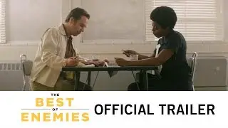 The Best of Enemies | Official Trailer [HD] | Own It Now on Digital HD, Blu-Ray & DVD