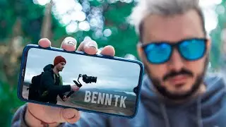 Cómo GRABAR y EDITAR como BENN TK