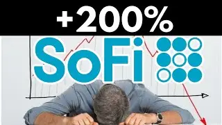 Sofi Stock Analysis! Time To Sell?