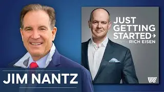 Just Getting Started with Rich Eisen - Voices of the NFL: Jim Nantz