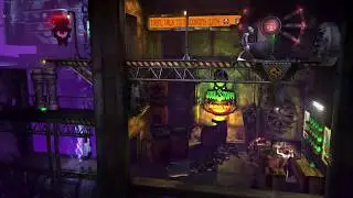 Oddworld Alf's Bar {Example For The Lannsirad Project}