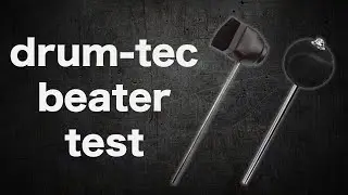 Drum-tec Kick Beater Review