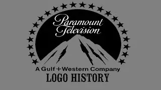 Paramount Television Logo History (