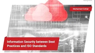 Information Security between Best Practices and ISO Standards