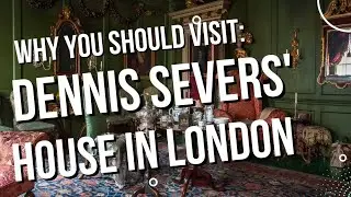 Step Back in Time: Inside Dennis Severs' House in London