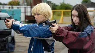 Baby Assassins 2 Babies | Epic Gun-Fu Fight Scene | 1080p