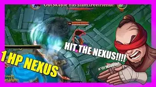 Why Yasuo, why?!?!?! | League Of Legends Moments.