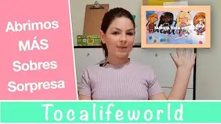 Abrimos MÁS sorpresa de TOCALIFEWORLD 🌎 Mundo TOCABOCA  ✉️ #blindbag #tocaboca #tocalifeworld