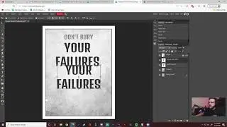 Quote Poster Tutorial - Using PhotoPea