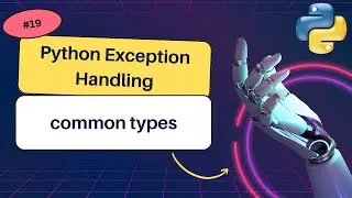 What is Python exception handling? | Why is exception handling important in Python? #python