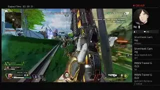 Apex Legends with noblesruby13 and Mrs_killer_bunny on twitch