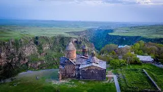 Saghmosavank Monastery - Armenia, Spring 2020