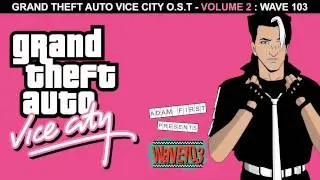 Halftime - DJ Adam First - Wave 103 - GTA Vice City Soundtrack [HD]