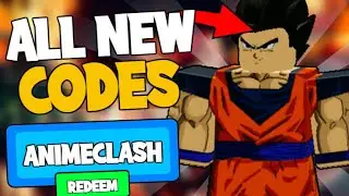 ALL ANIME CLASH SIMULATOR CODES! (February 2022) | ROBLOX Codes *SECRET/WORKING*