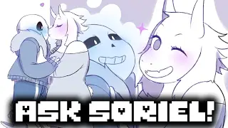 Ask Soriel Dub Compilation! (Undertale Comic Dub)