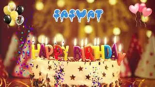 SASWAT Happy Birthday Song – Happy Birthday to You