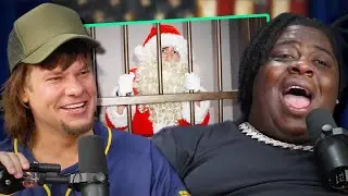 Theo Asks BigXthaPlug What the Holidays Were Like in Jail