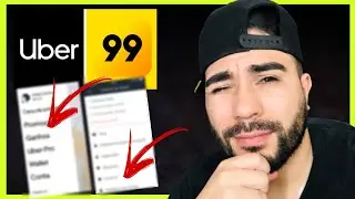 UBER E 99! ANOTA AI QUE VOCÊ VAI PRECISAR