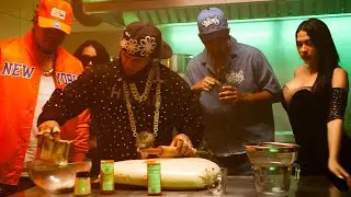 El Alfa "El Jefe", Yaisel LM, Shelow Shaq, Young Gatillo, El Sicokario, Yomel - LA MANTECA DE CACAO