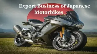 How to Start an Export Business with Used Motorcycles in Japan