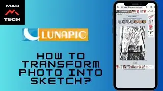 How to Transform Photo Into Sketch? Convert Picture Into a Pencil Sketch