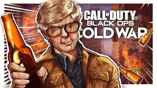 Black Ops Cold War But It's A Drinking Game