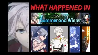 Ran's Side-Story: Summer & Winter | E7 Lore