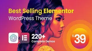 Phlox Pro - Elementor MultiPurpose WordPress Theme Free Download