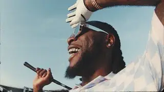 Burna Boy - Kilometre [Official Music Video]