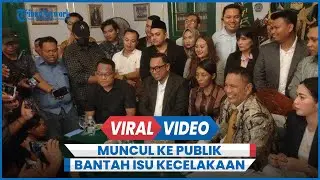 Hotman Paris dan Keluarga Vina Cirebon hingga Iptu Rudiana Muncul ke Publik Bantah Isu Kecelakaan