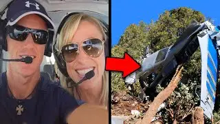 Pilot's Reckless Flight Gets His Family Killed!