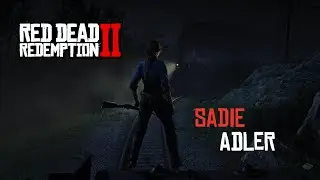 Sadie Adler / Model Swap / Outfit Swap / Pouring Forth Oil IV / Red Dead Redemption 2