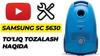 PILESOS TOZALASH / SAMSUNG CHANGYUTGICHINING OVOZI BALAND